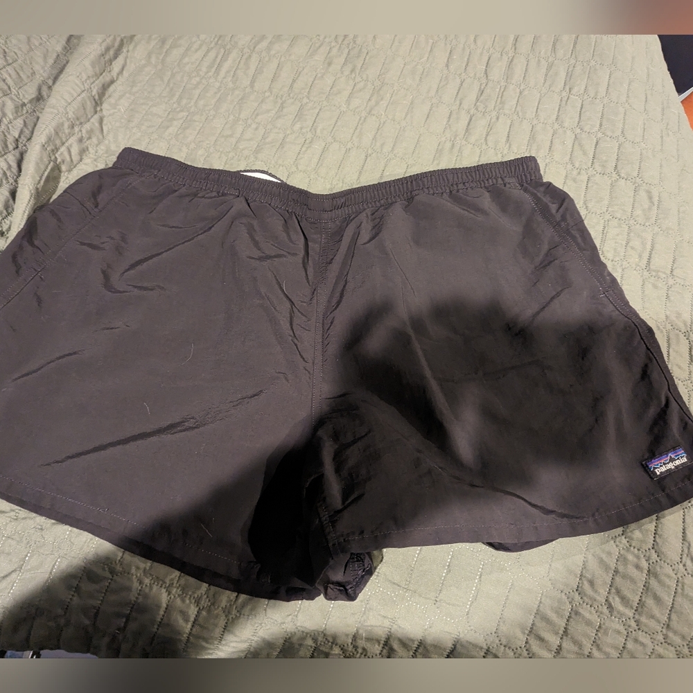 Black Patagonia Baggies XXL